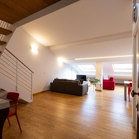 Mansarda Fogazzaro Apartment Vicenza Exterior foto