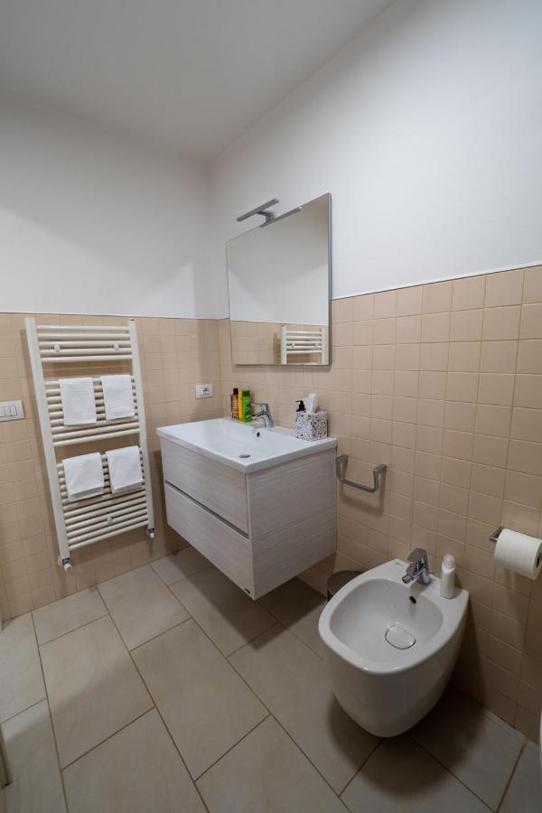 Mansarda Fogazzaro Apartment Vicenza Exterior foto