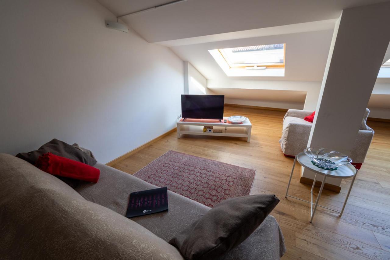 Mansarda Fogazzaro Apartment Vicenza Exterior foto